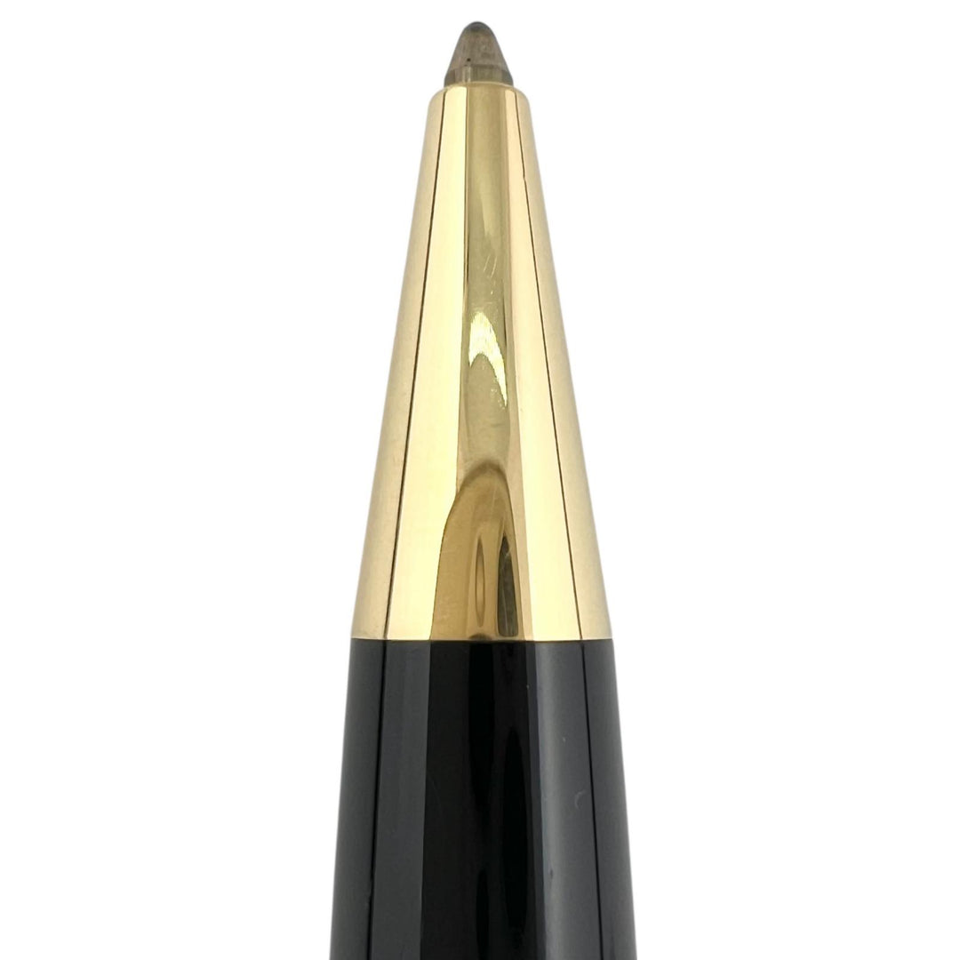 Great MONTBLANC Ballpoint pen Meisterstück 75th Anniversary 1P Diamond