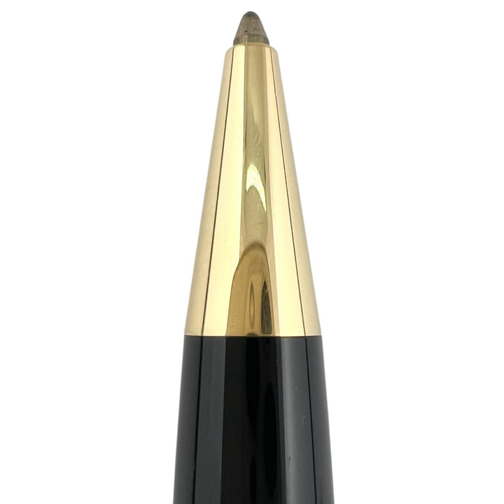 Great MONTBLANC Ballpoint pen Meisterstück 75th Anniversary 1P Diamond
