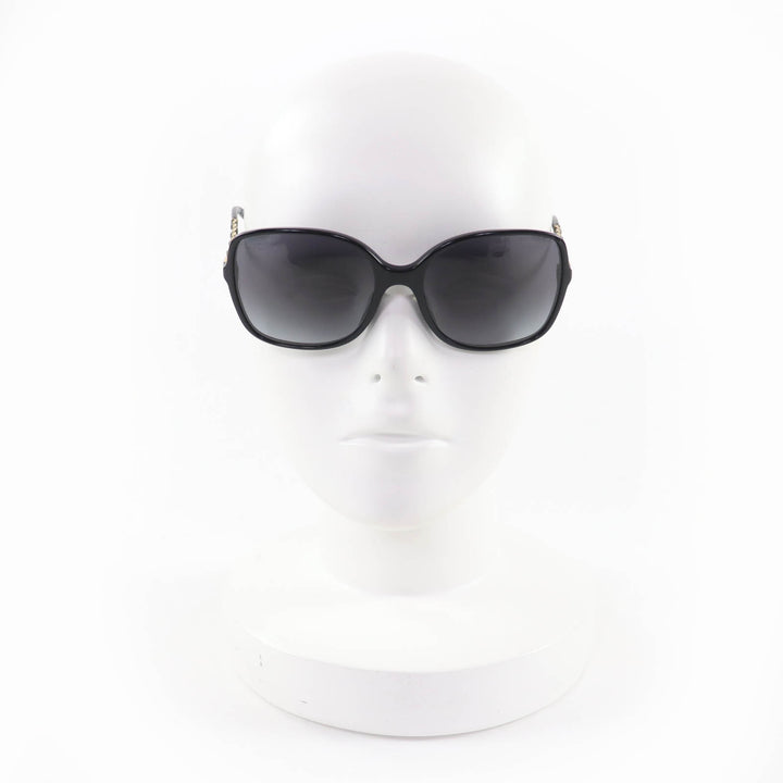 Great CHANEL sunglasses black Women 5210-Q-A