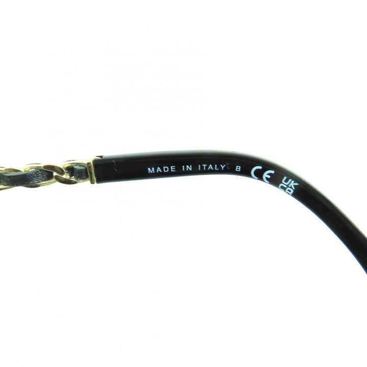 Great CHANEL sunglasses black Women 5210-Q-A