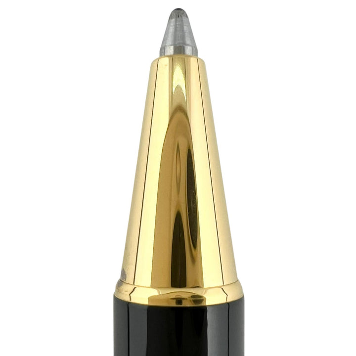 Excellent Cartier Ballpoint pen Twist type black mens
