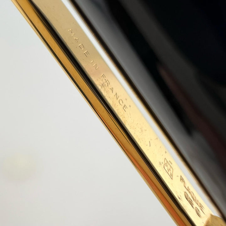 Excellent Cartier Ballpoint pen Twist type black mens