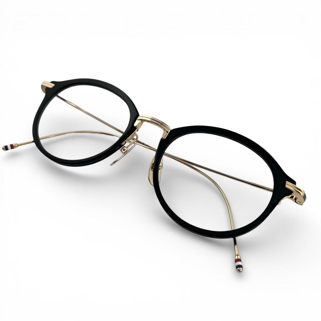 Great THOM BROWNE Glasses Boston black Women TBX908