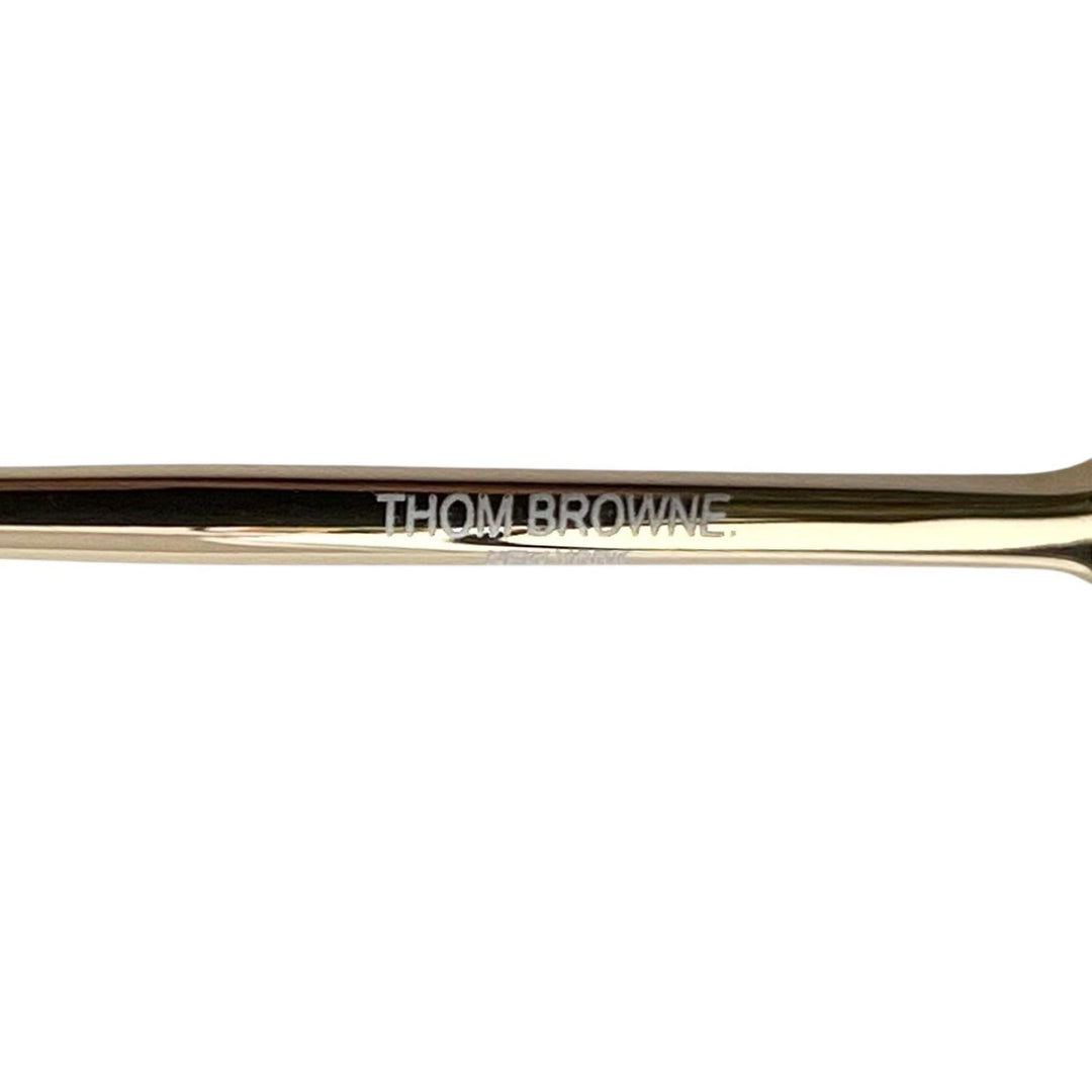 Great THOM BROWNE Glasses Boston black Women TBX908