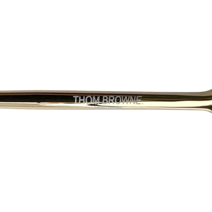 Great THOM BROWNE Glasses Boston black Women TBX908