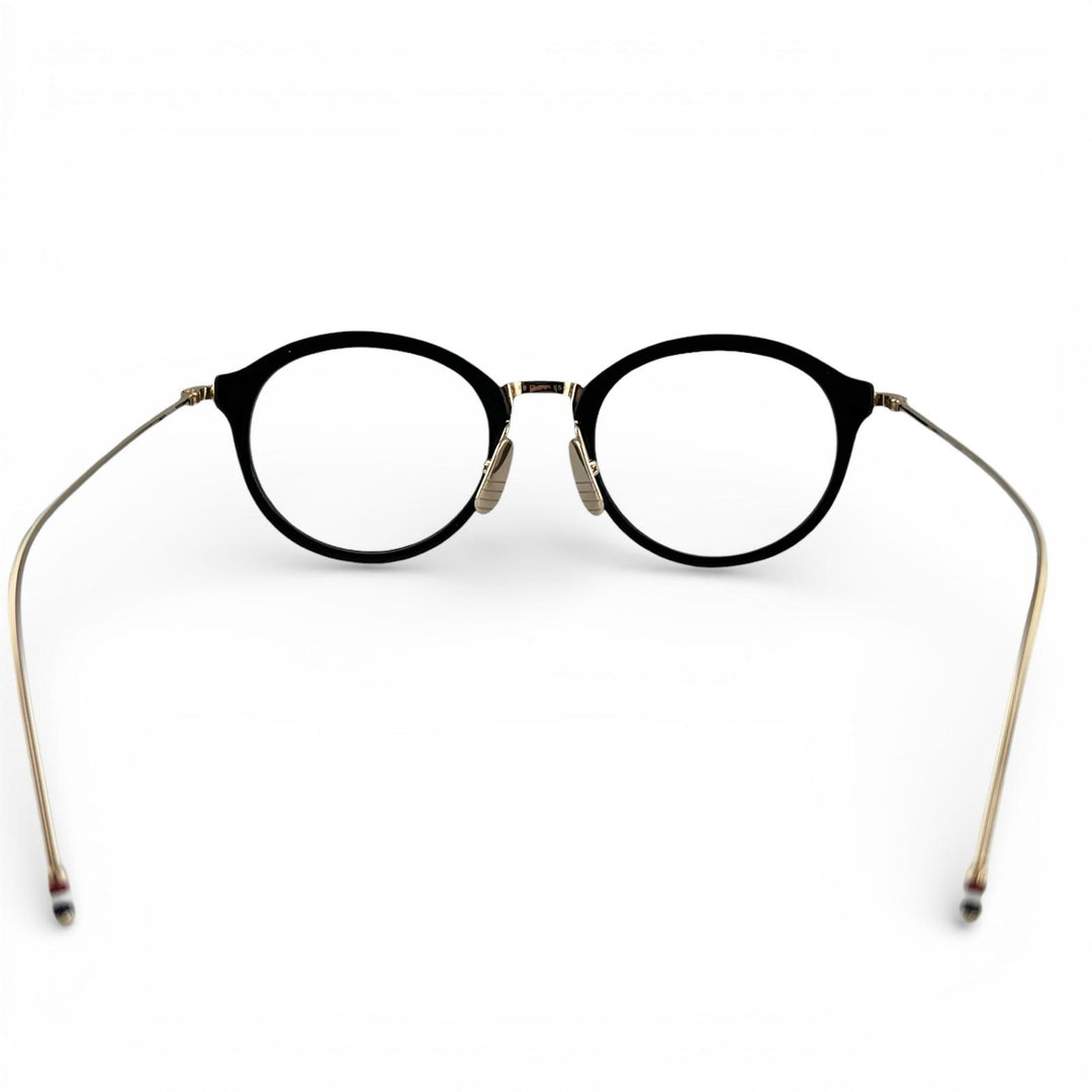 Great THOM BROWNE Glasses Boston black Women TBX908