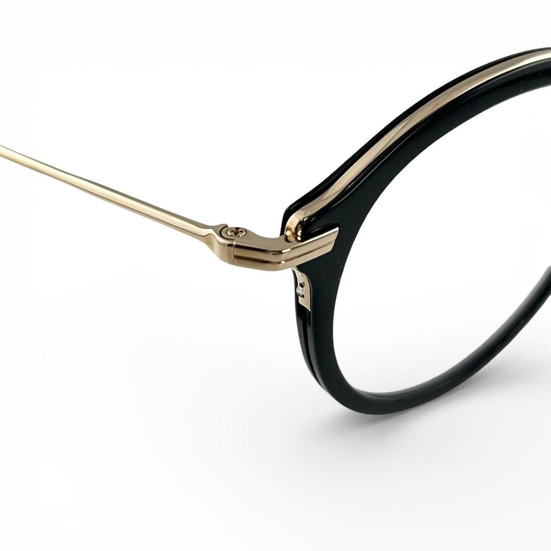 Great THOM BROWNE Glasses Boston black Women TBX908