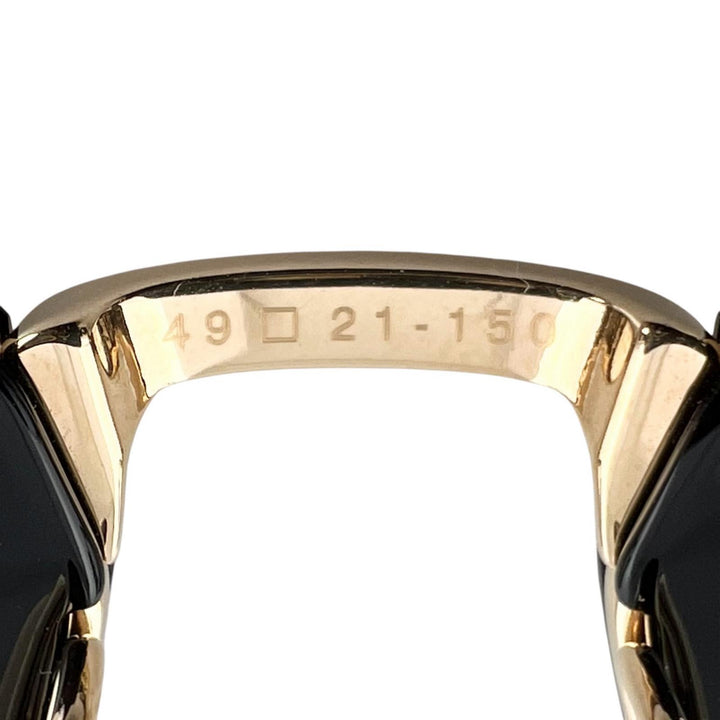 Great THOM BROWNE Glasses Boston black Women TBX908