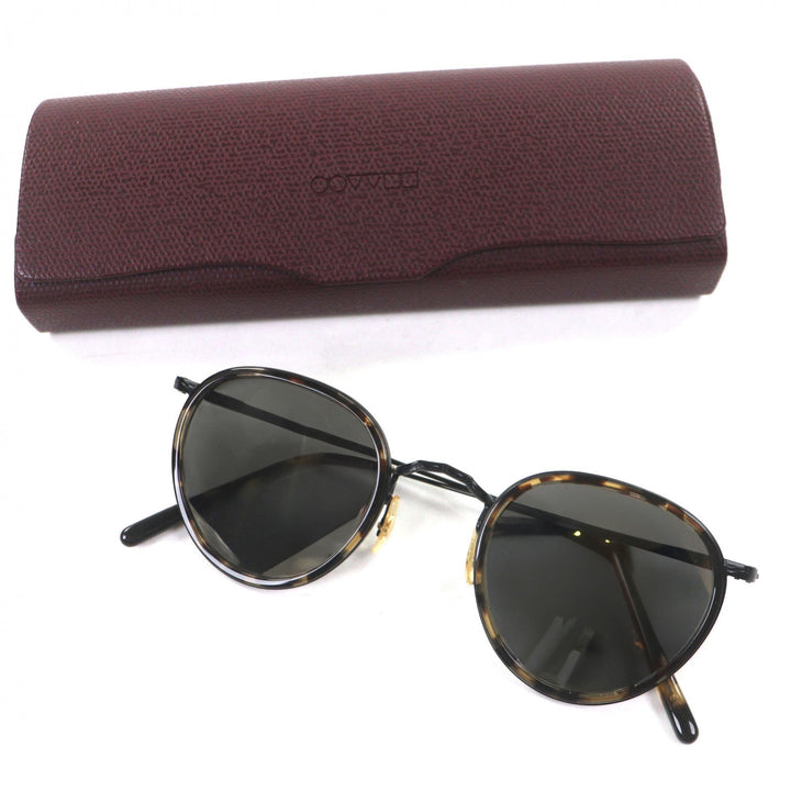 Excellent OLIVER PEOPLES sunglasses MP-2 SUN Clear brown mens OV1104S