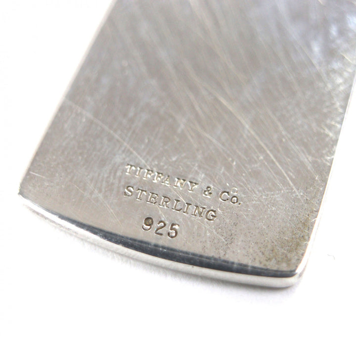 Great TIFFANY&Co. Fork, comb, marker, tee golf set Silver 925 mens