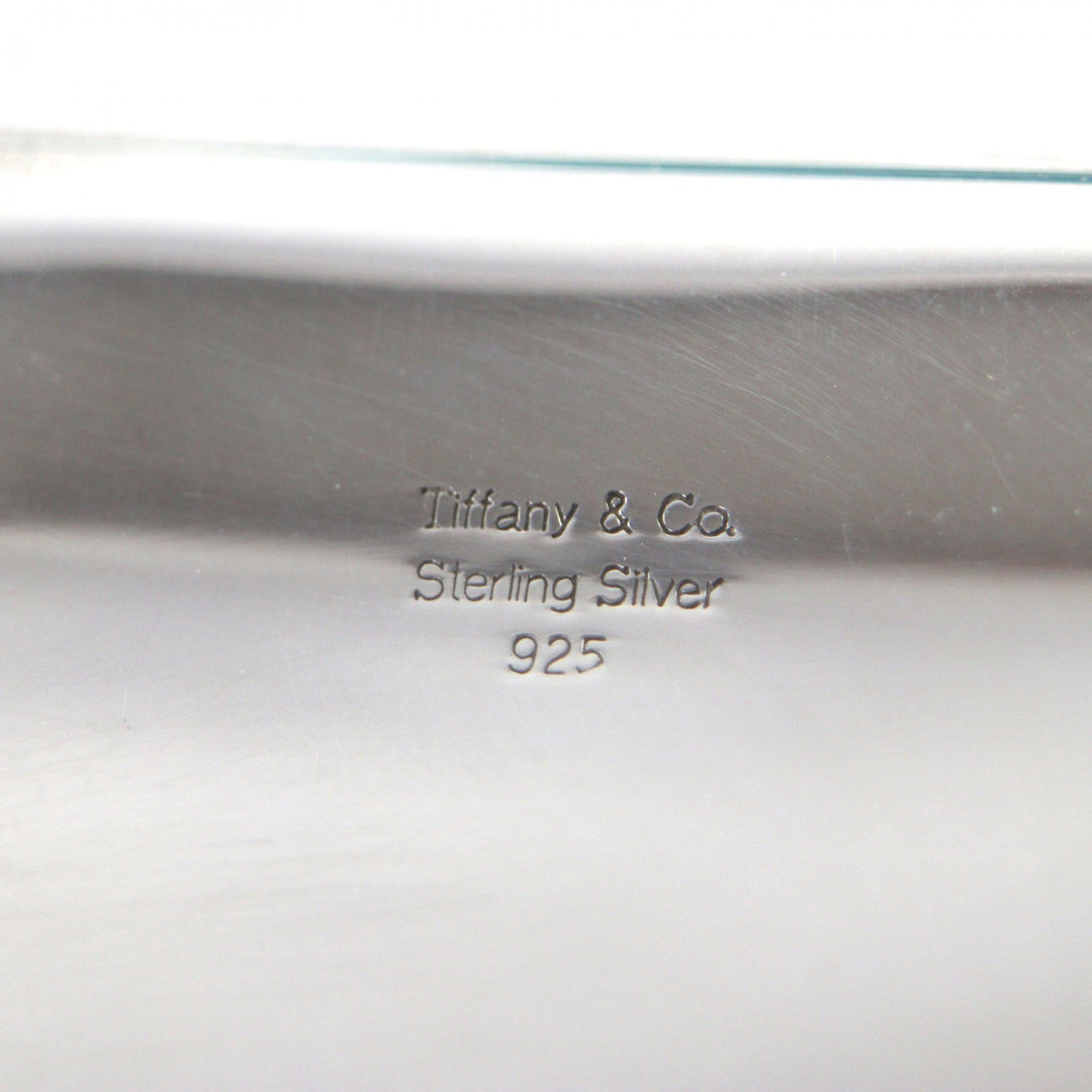 Great TIFFANY&Co. Fork, comb, marker, tee golf set Silver 925 mens