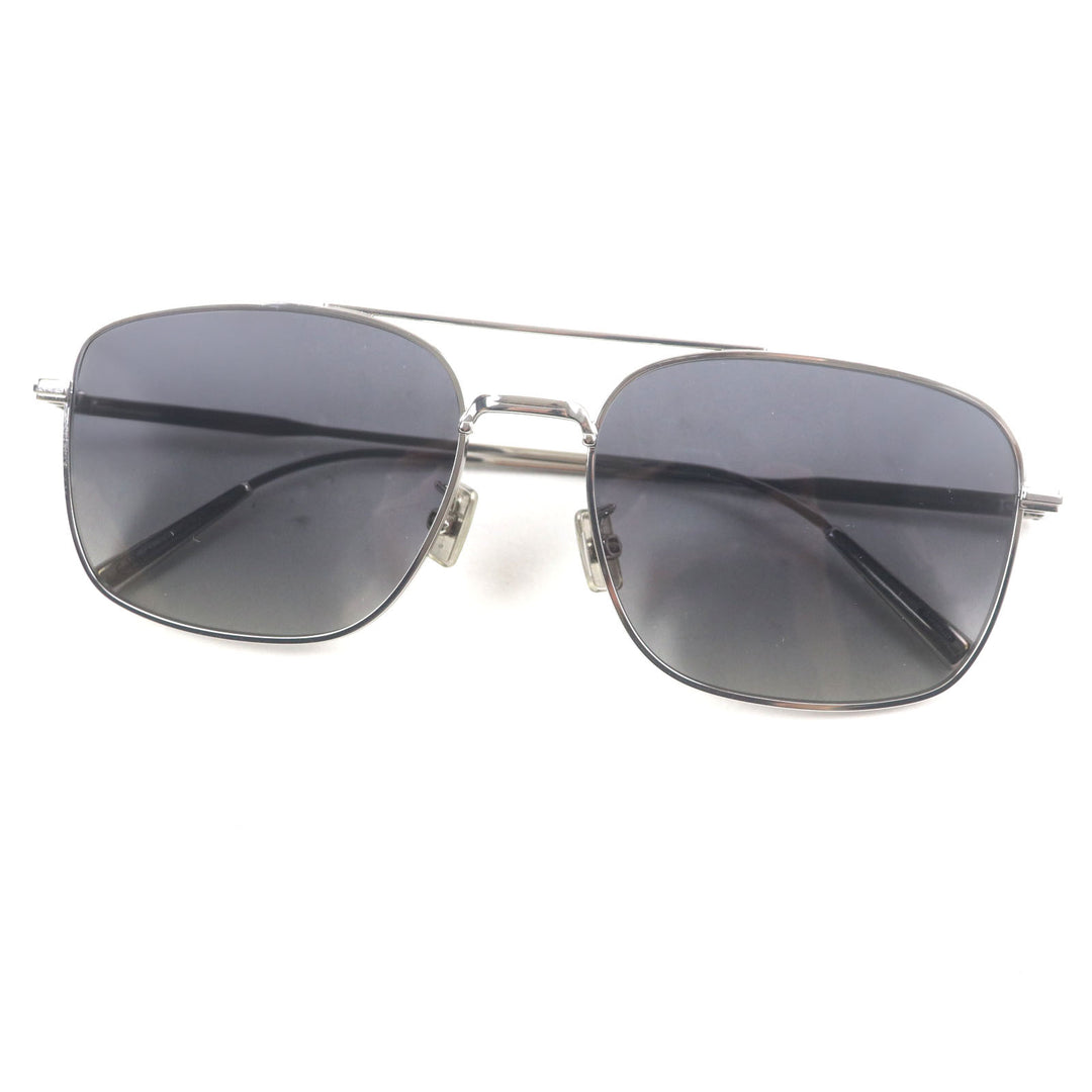Excellent DIOR sunglasses DiorBlackSuit Dior Black Suit Silver mens SUTS17UXR