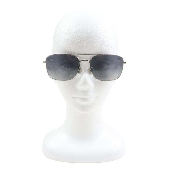 Excellent DIOR sunglasses DiorBlackSuit Dior Black Suit Silver mens SUTS17UXR