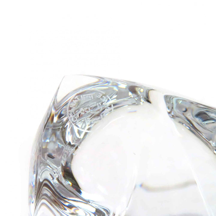 Pristine Baccarat Chinesezodiac Ox, Sheep, Dog, Object,Interior Decoration,clear