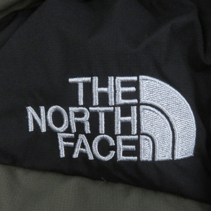 Great THE NORTH FACE Down jacket Baltoro Light Jacket GORE-TEX khaki M ND92240