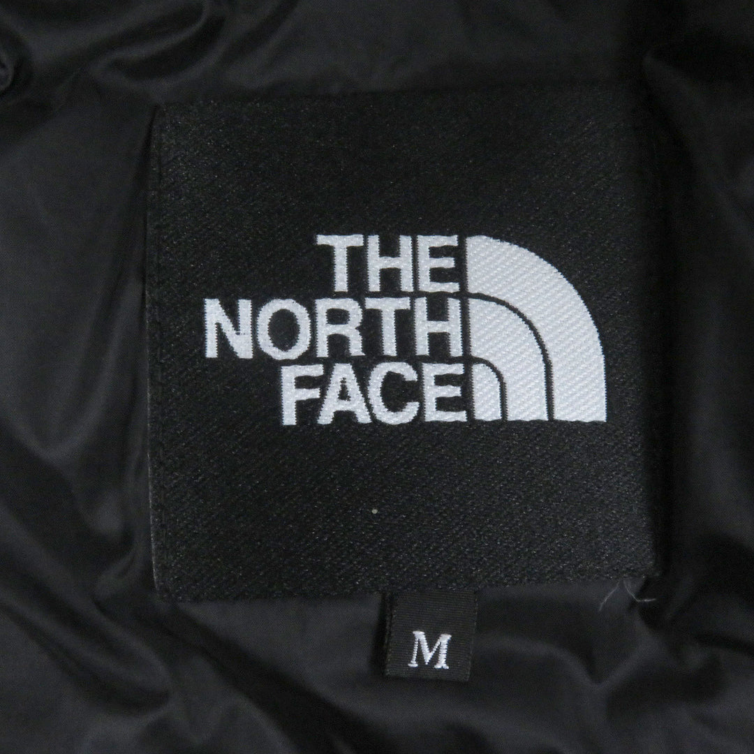 Great THE NORTH FACE Down jacket Baltoro Light Jacket GORE-TEX khaki M ND92240