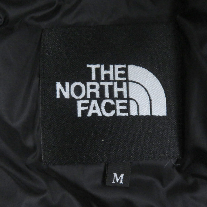 Great THE NORTH FACE Down jacket Baltoro Light Jacket GORE-TEX khaki M ND92240