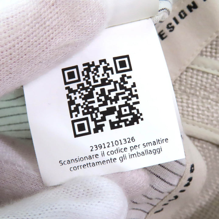 Excellent S MaxMara DESIGN FOR EASY LIVING coat Logo button single linen Women
