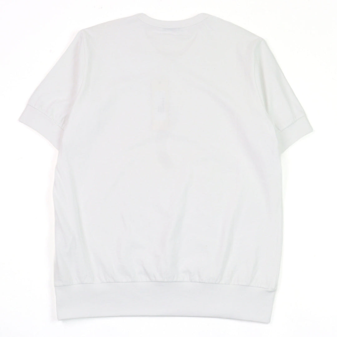 Pristine ANTICIPO Short sleeve T-shirt INZOLIA INZOLIA white 44