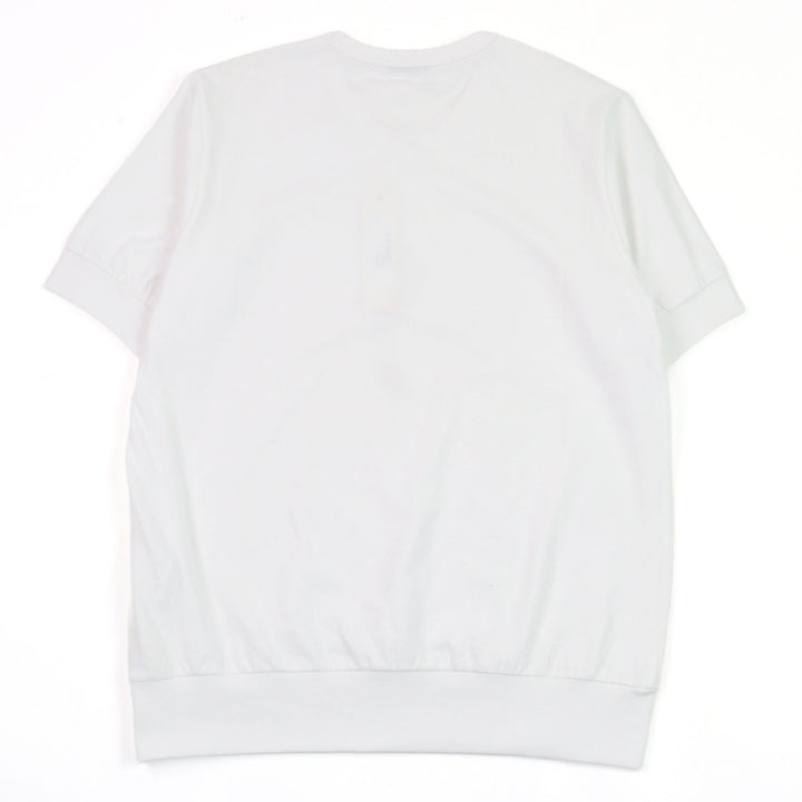 Pristine ANTICIPO Short sleeve T-shirt INZOLIA INZOLIA white 44