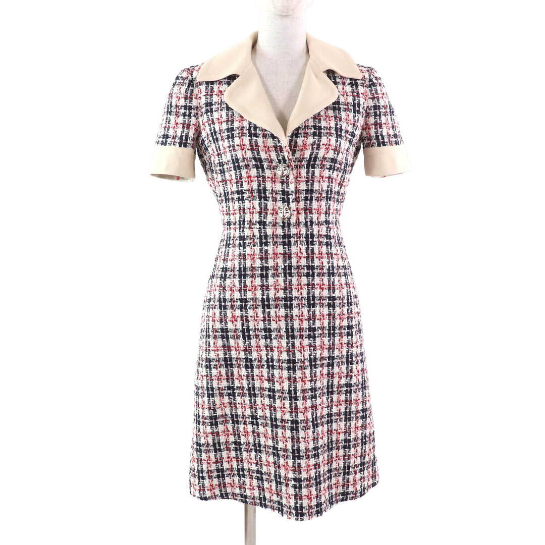 Excellent GUCCI one piece Multi cotton Women 36 530704