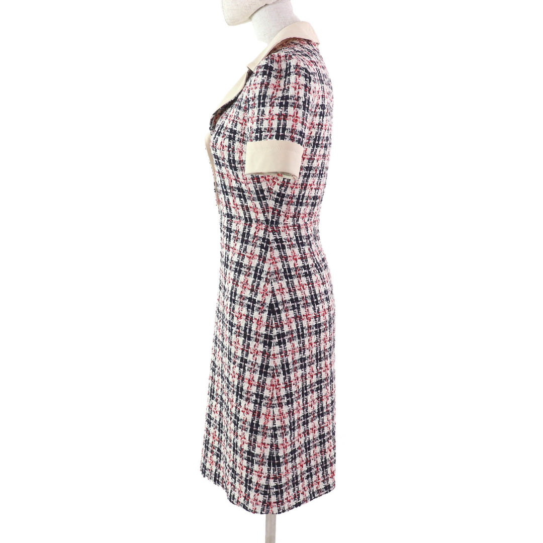 Excellent GUCCI one piece Multi cotton Women 36 530704