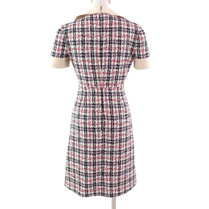 Excellent GUCCI one piece Multi cotton Women 36 530704