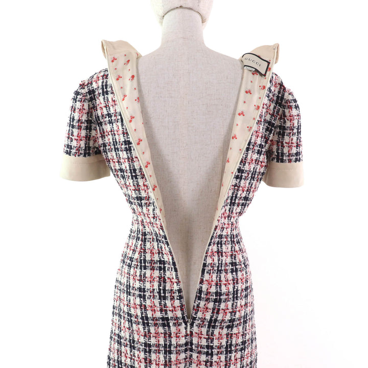 Excellent GUCCI one piece Multi cotton Women 36 530704