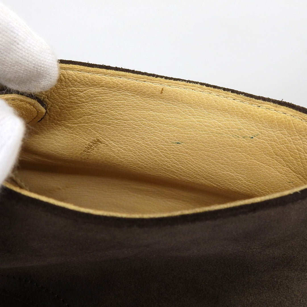Great Paraboot short boots Brown Suede leather Women