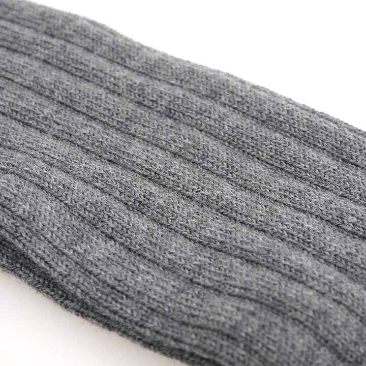 Pristine BERLUTI Other fashion goods Socks Black gray system wool mens