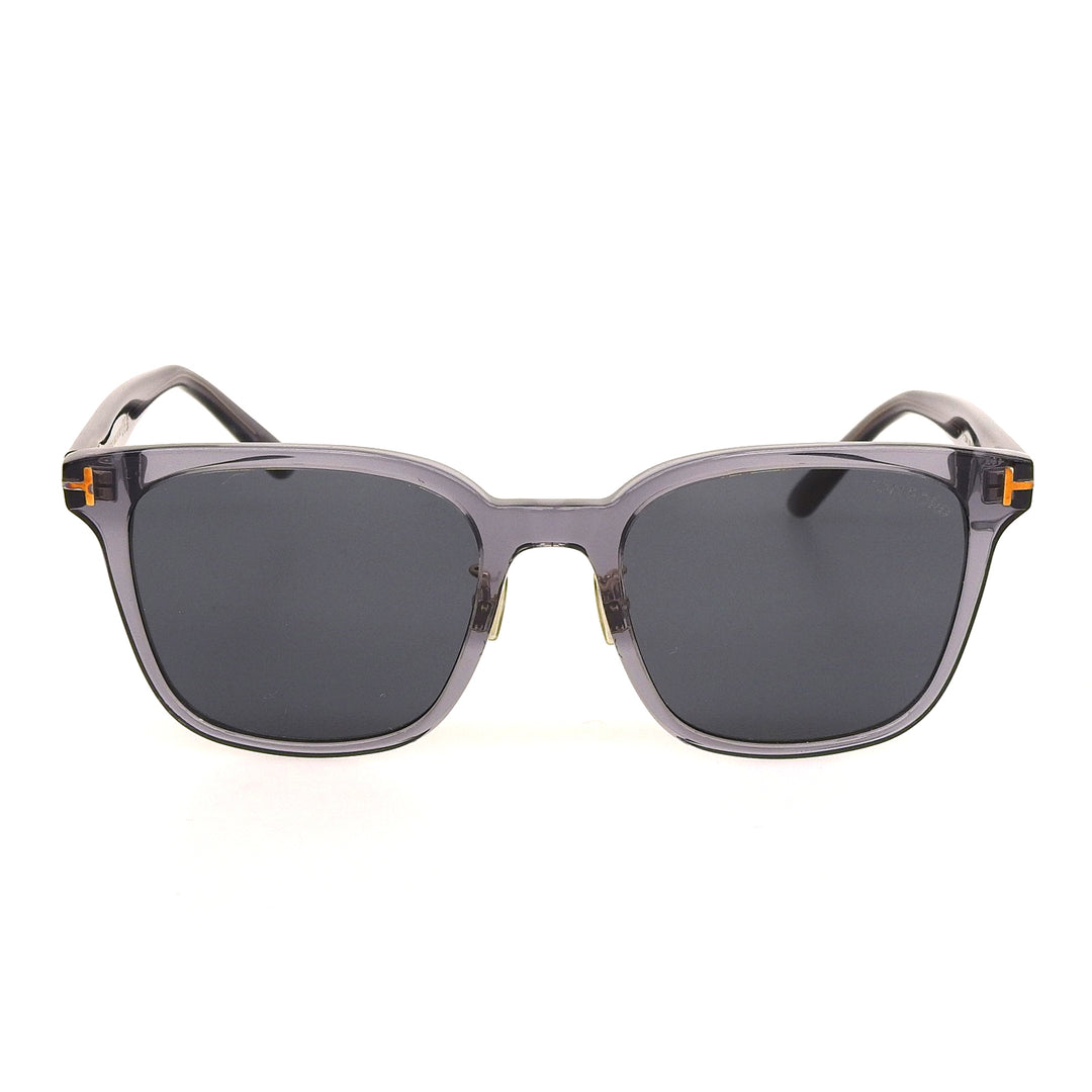 Excellent TOM FORD sunglasses Wellington gray plastic mens TF1135-K
