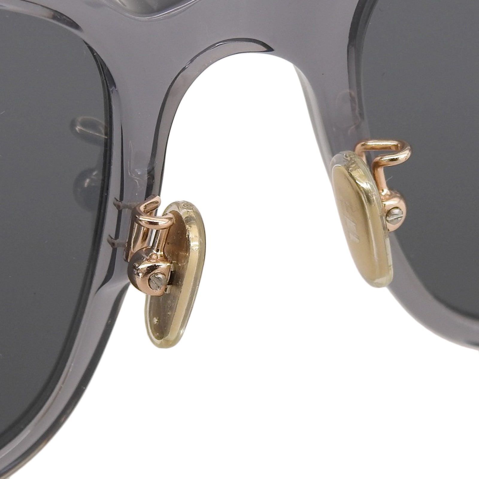 Excellent TOM FORD sunglasses Wellington gray plastic mens TF1135