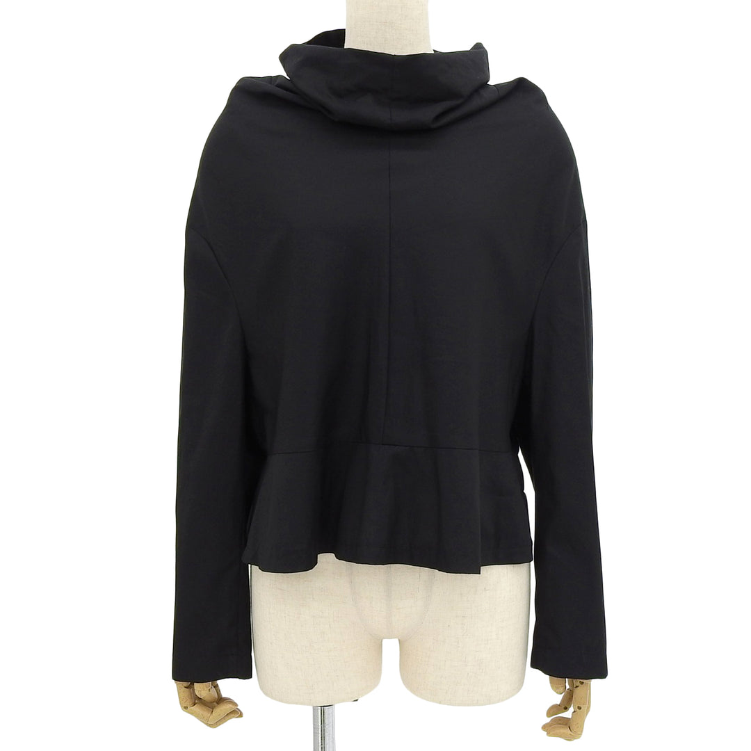 Excellent COMME des GARCONS COMME des GARCONS T-shirt black cotton Women XS