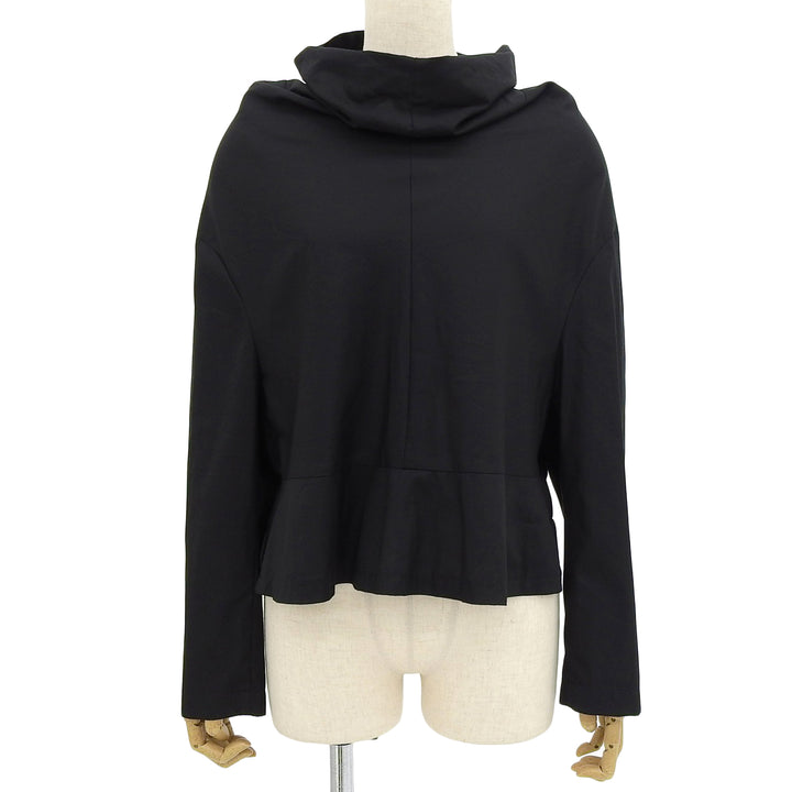 Excellent COMME des GARCONS COMME des GARCONS T-shirt black cotton Women XS