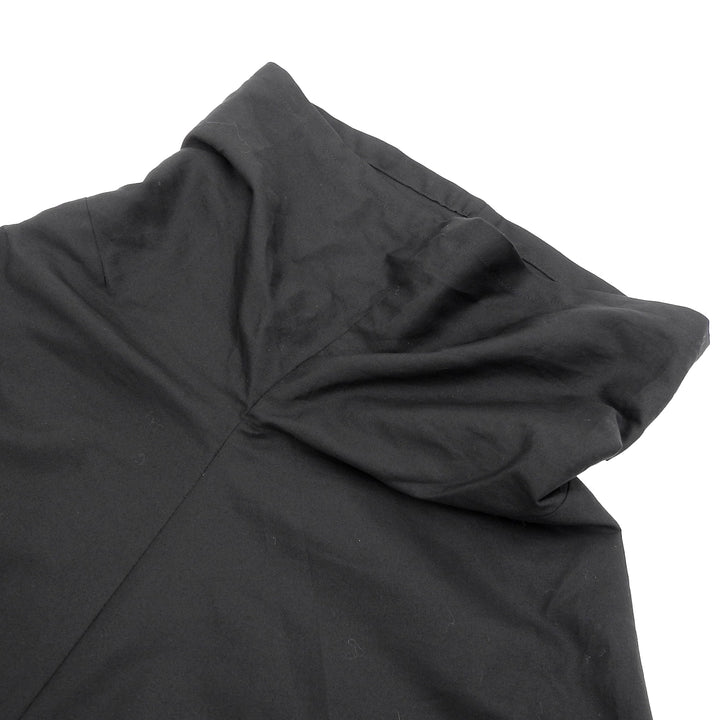 Excellent COMME des GARCONS COMME des GARCONS T-shirt black cotton Women XS