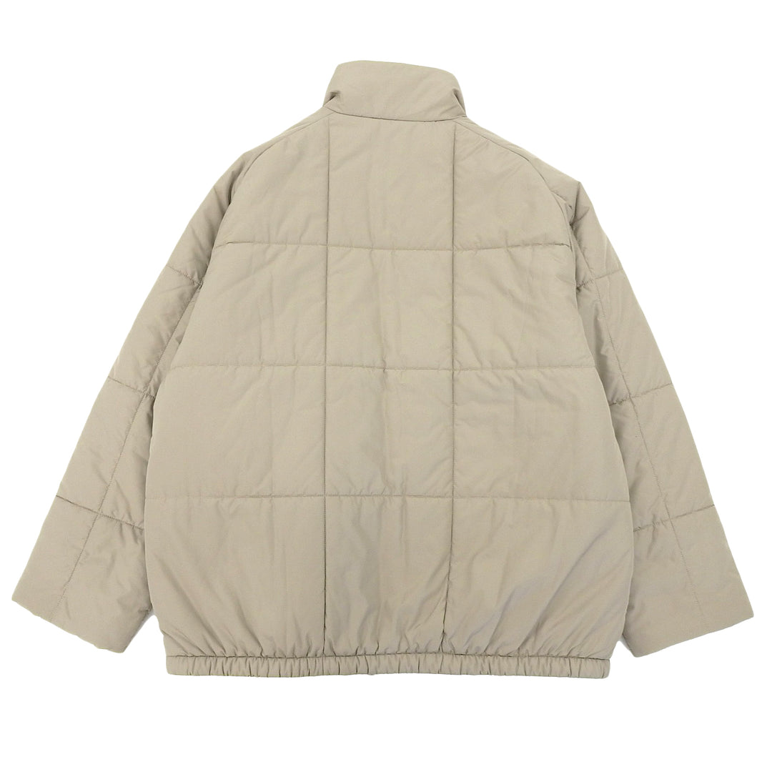 Pristine UNDER ARMOUR UNITED ARROWS coat Jacket beige polyester L 1389813