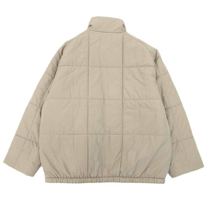 Pristine UNDER ARMOUR UNITED ARROWS coat Jacket beige polyester L 1389813