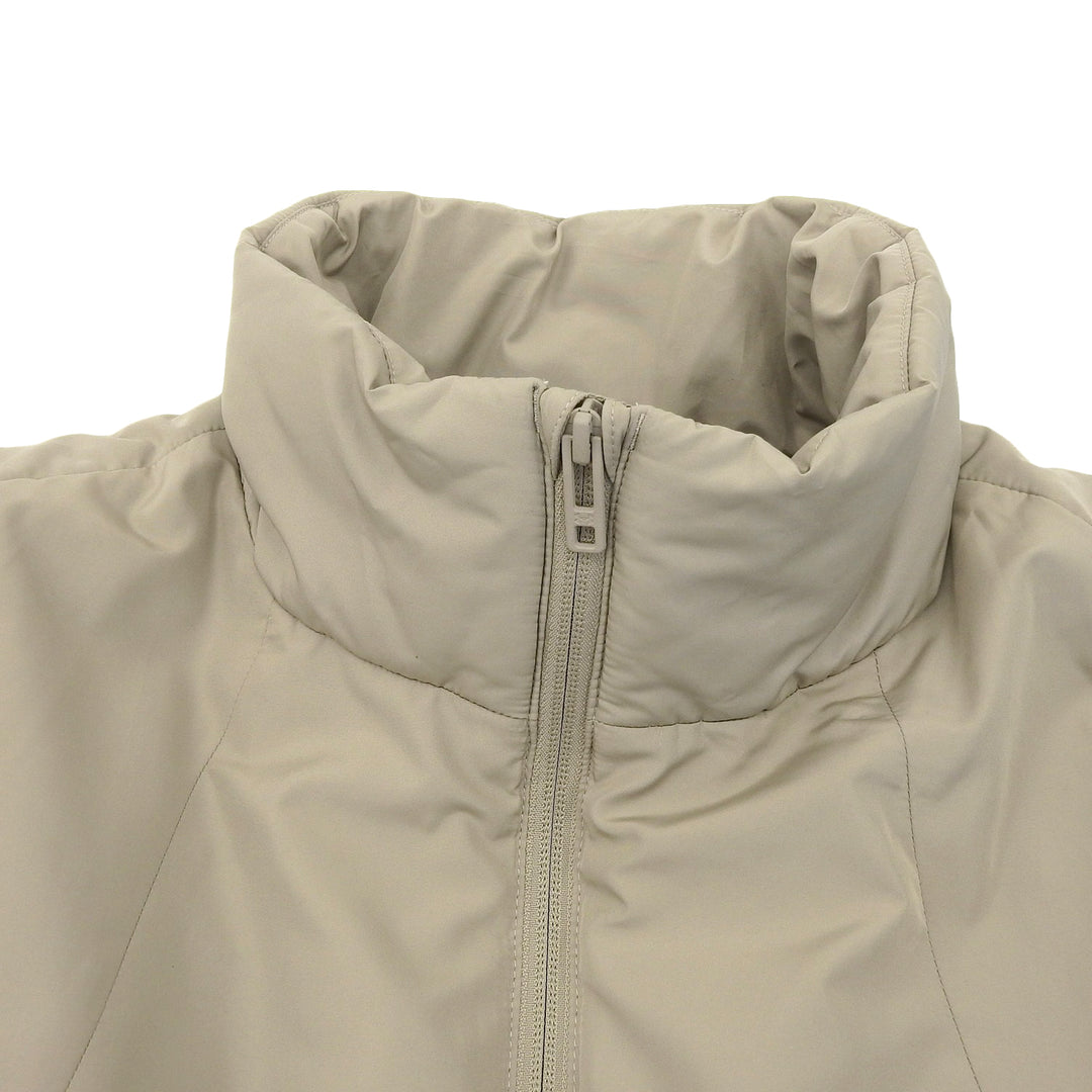 Pristine UNDER ARMOUR UNITED ARROWS coat Jacket beige polyester L 1389813