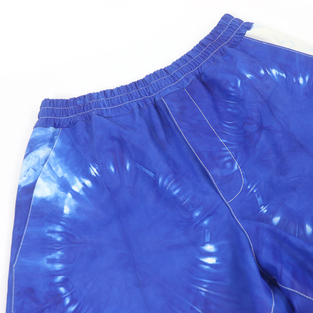 Pristine LOUIS VUITTON Pants Amen Break LV Logo Metal Tie-Dye Pattern Shorts