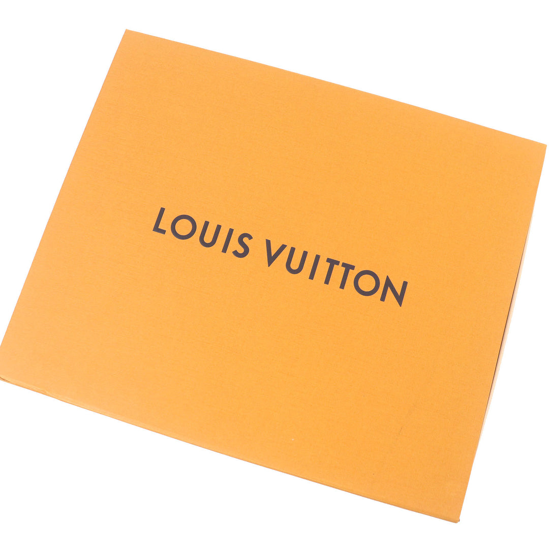 Pristine LOUIS VUITTON Pants Amen Break LV Logo Metal Tie-Dye Pattern Shorts