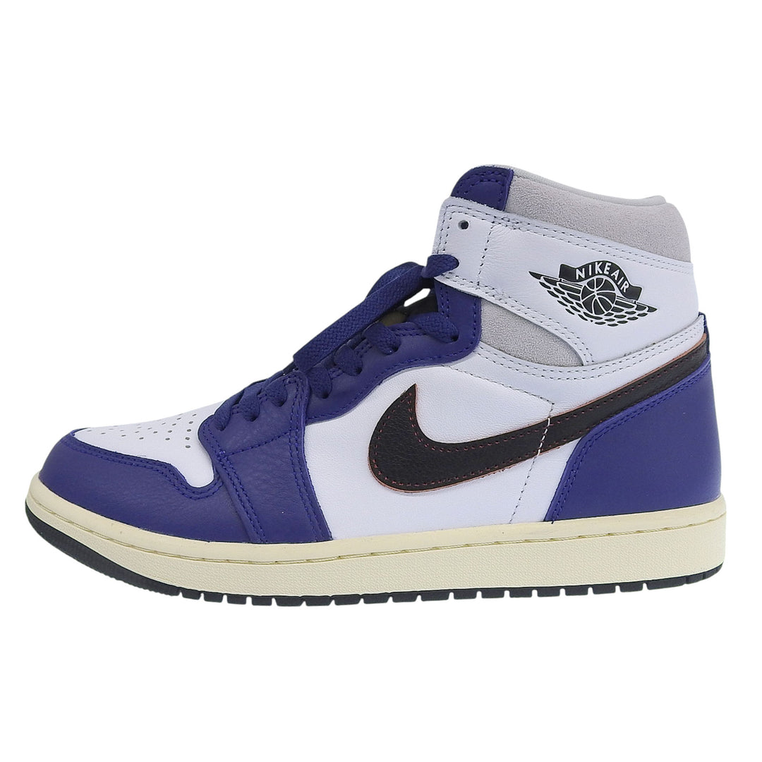 Pristine NIKE High cut sneakers AIR JORDAN 1 RETRO HIGH OG 27 DZ5485-100