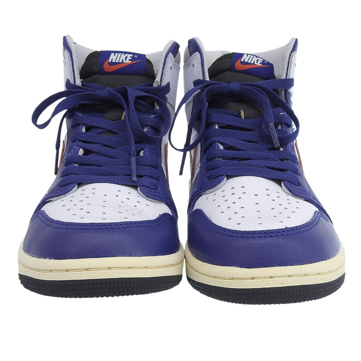 Pristine NIKE High cut sneakers AIR JORDAN 1 RETRO HIGH OG 27 DZ5485-100