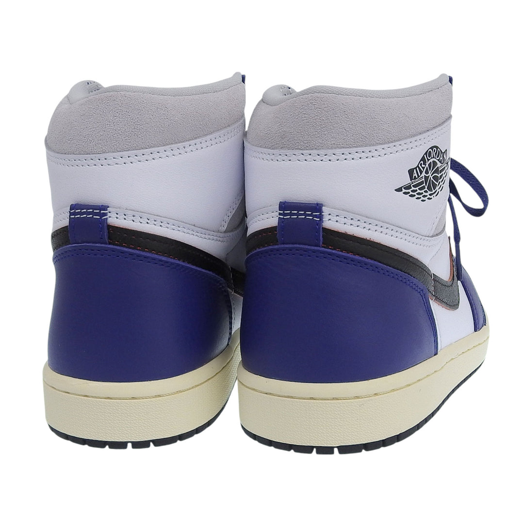Pristine NIKE High cut sneakers AIR JORDAN 1 RETRO HIGH OG 27 DZ5485-100