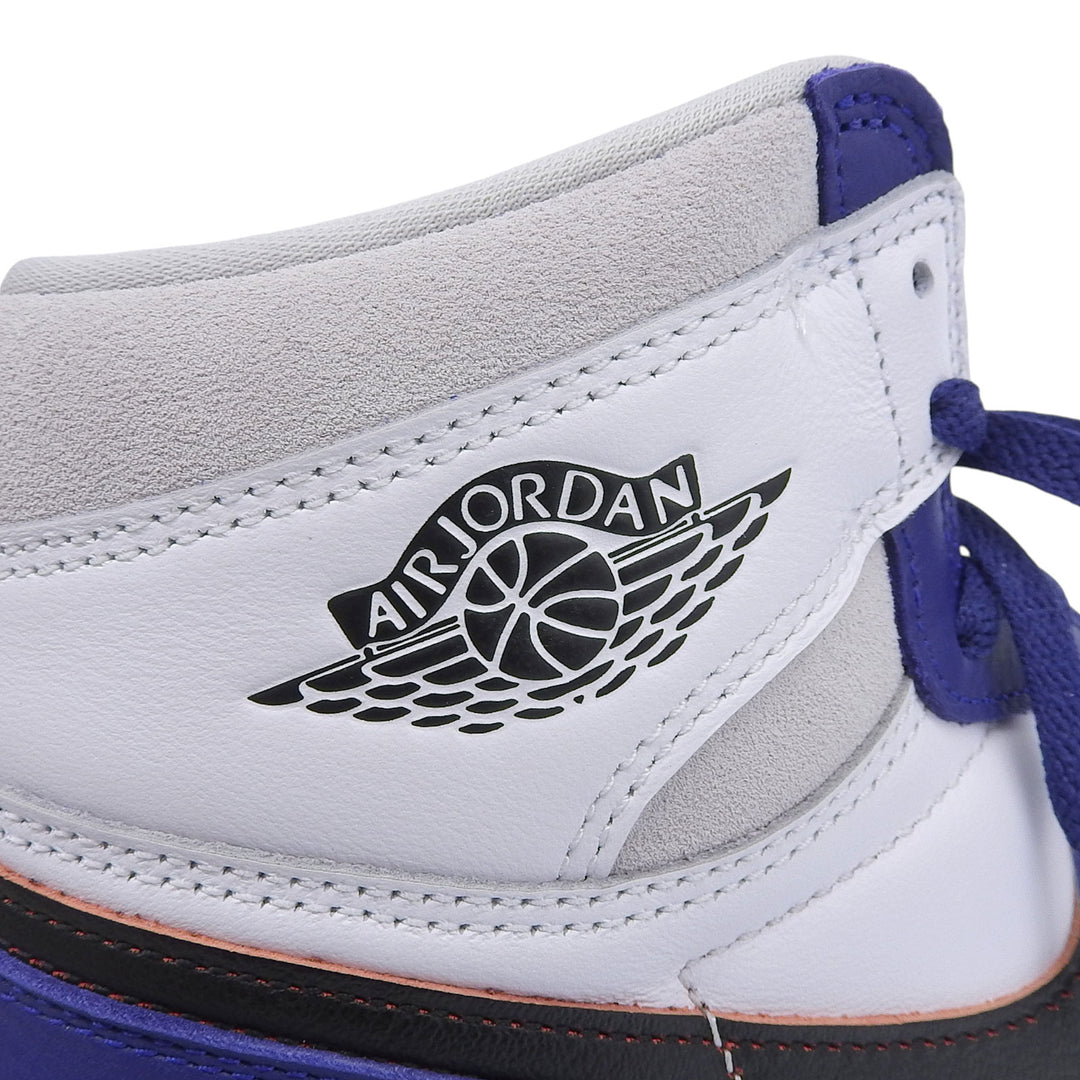 Pristine NIKE High cut sneakers AIR JORDAN 1 RETRO HIGH OG 27 DZ5485-100
