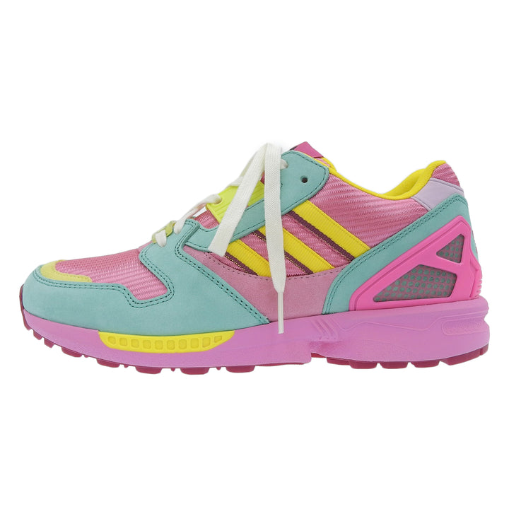 Pristine GUCCI×adidas sneakers TORSION ZX8000 Pink multi Women 22.5 722212