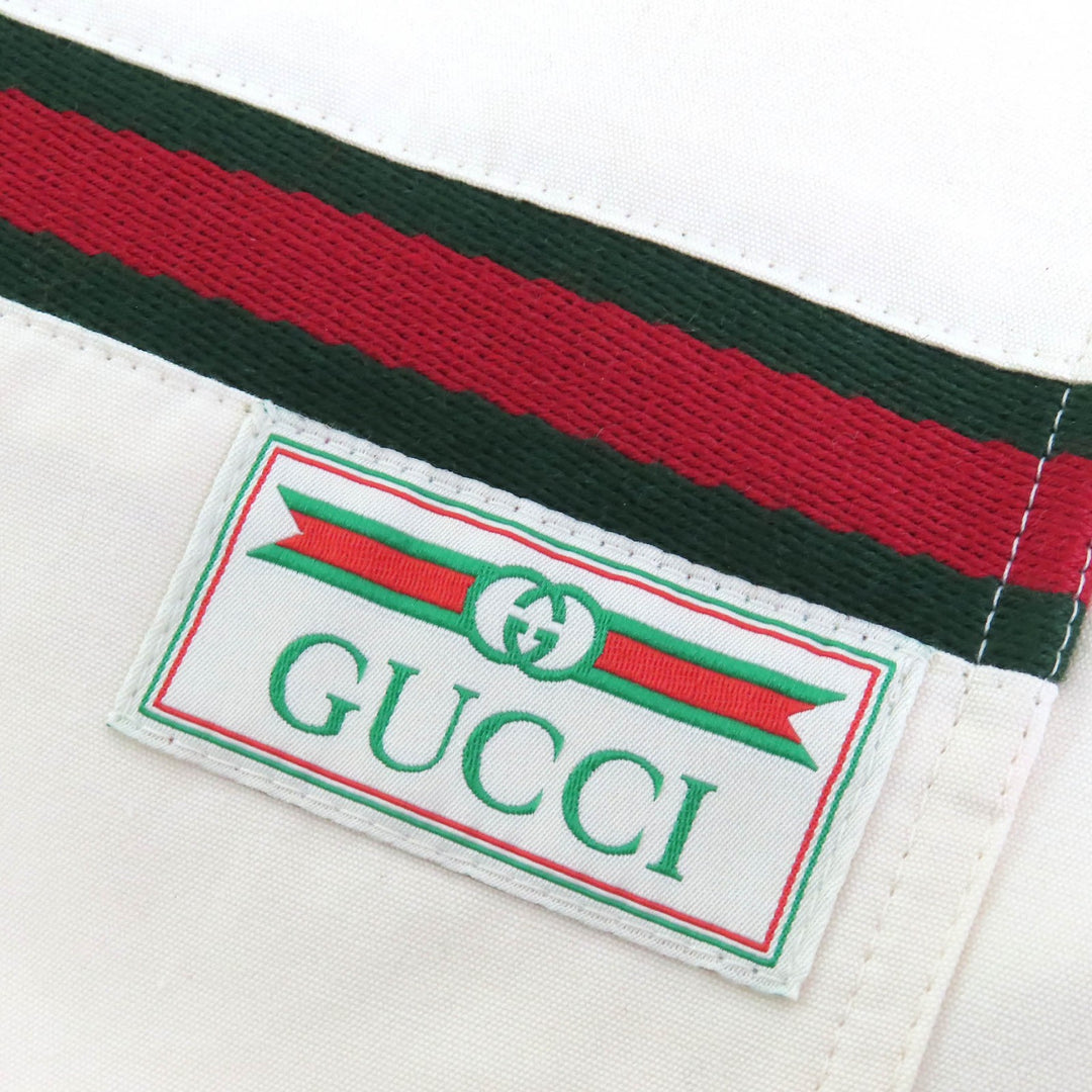 Excellent GUCCI Overall LE ROSE DI ELIOGABALO Jumpsuit All-in-one Women L 610065
