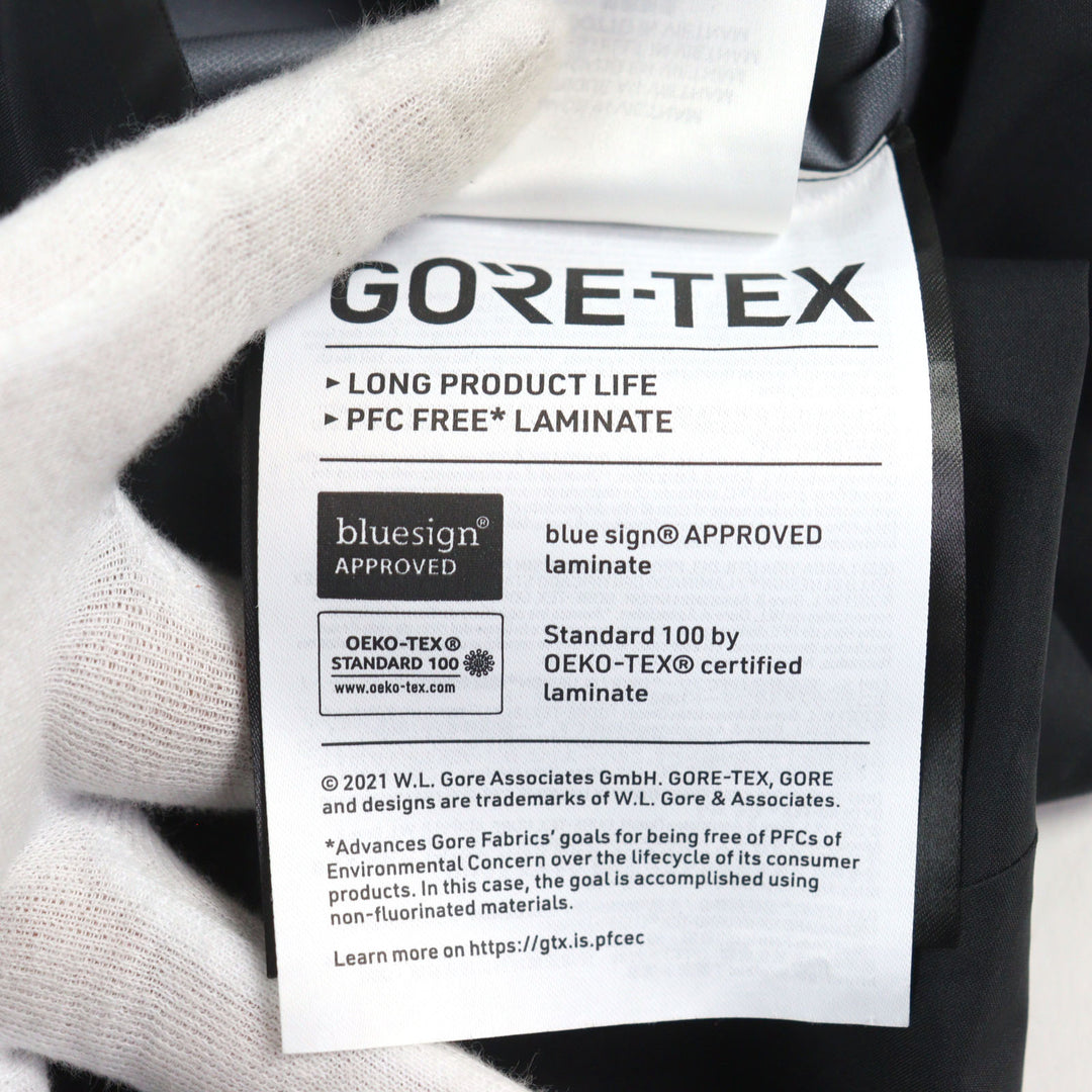 Excellent ARC'TERYX jacket Beta Jacket GORE-TEX ePE storm hood S X000008584