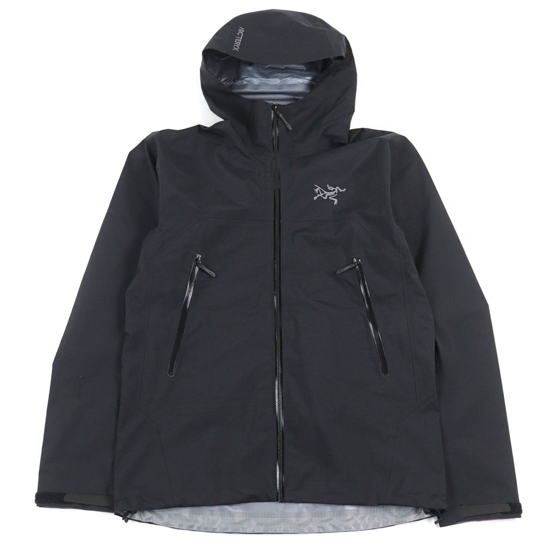 Excellent ARC'TERYX jacket Beta Jacket GORE-TEX ePE storm hood S X000008584