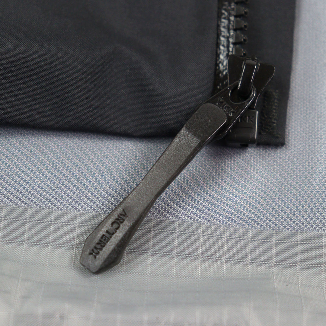 Excellent ARC'TERYX jacket Beta Jacket GORE-TEX ePE storm hood S X000008584