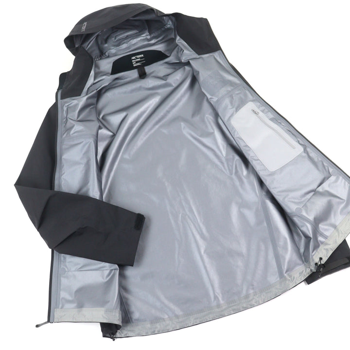 Excellent ARC'TERYX jacket Beta Jacket GORE-TEX ePE storm hood S X000008584